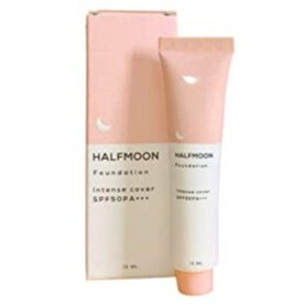 Foundation Intense Cover SPF 50Pa+++ No.01