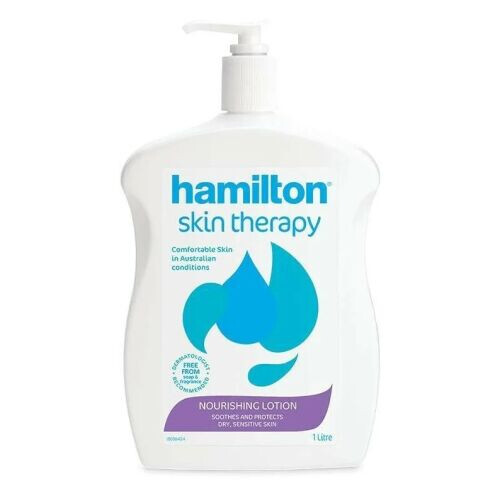 Skin Therapy Nourishing Lotion