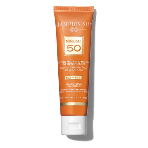 Age-Defying SPF 50 Mineral Crème