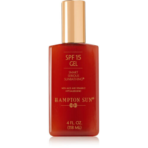 SPF 15 Gel