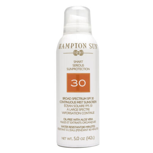 SPF 30 Continuous Mist