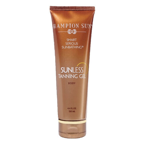 Sunless Tanning Gel