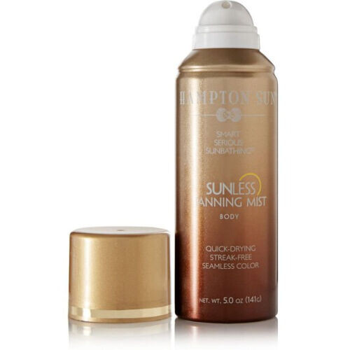 Sunless Tanning Mist