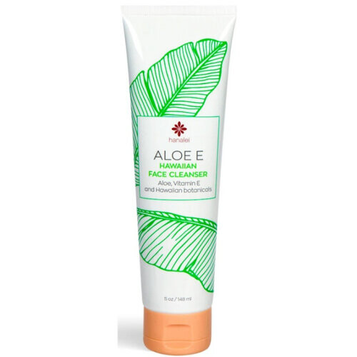 Aloe E Hawaiian Face Cleanser