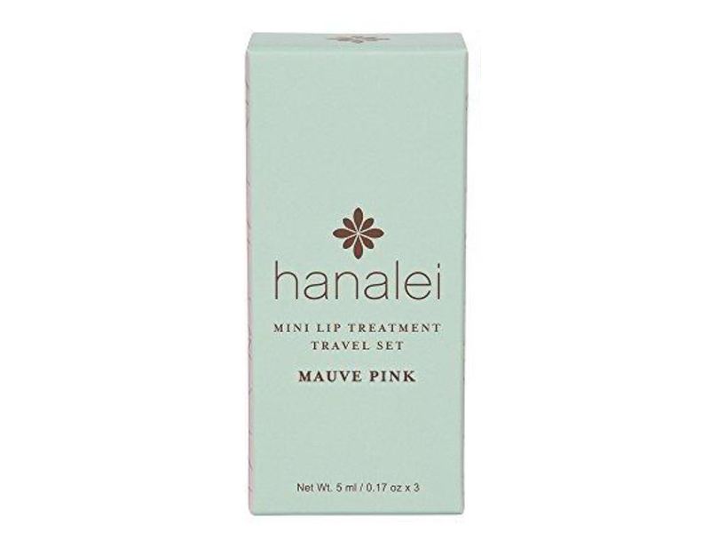 Hanalei Mini Lip Treatment, 0.17 oz (Pack of 3)