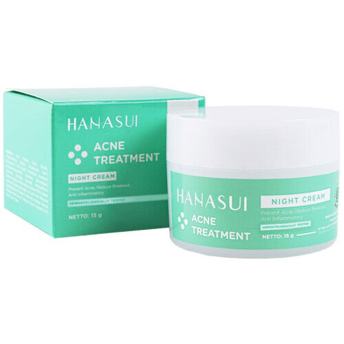 Acne Treatment Night Cream