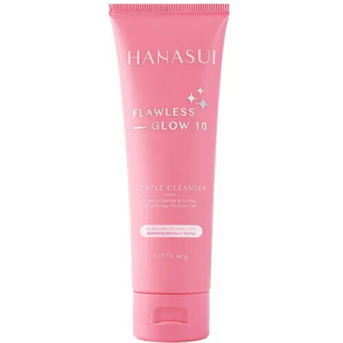 Flawless Glow 10 Gentle Cleanser