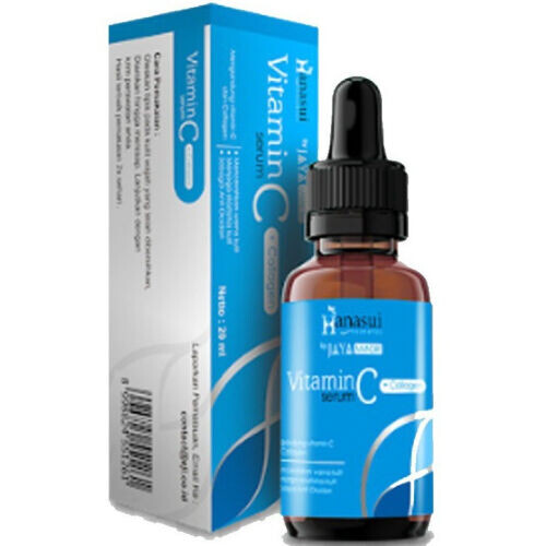 Serum Vitamin C + Collagen