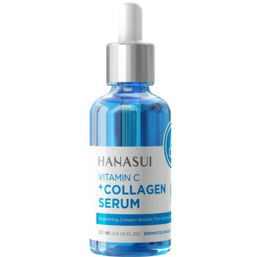 Vitamin C + Collagen Serum