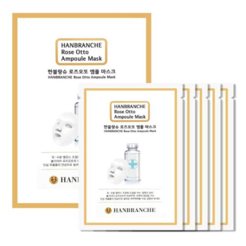 Rose Otto Ampoule Mask