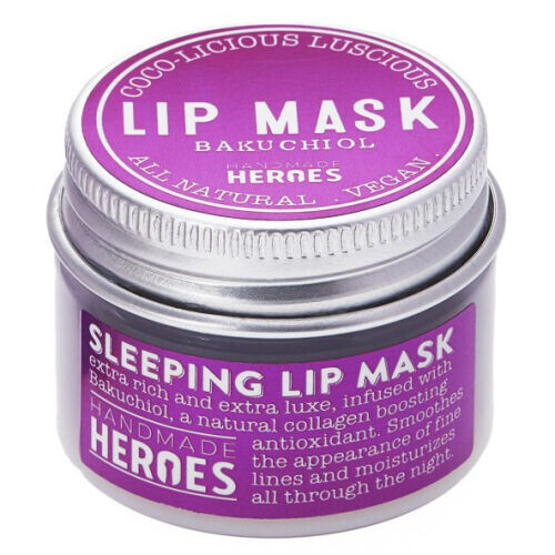 Cocolicious Luscious Lip Mask With Bakuchiol