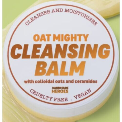 Oat Mighty Cleansing Balm