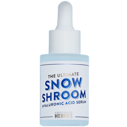 The Ultimate Snow Shroom Hyaluronic Acid Serum