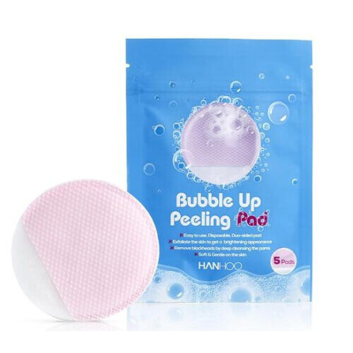 Bubble Up Peeling Pad