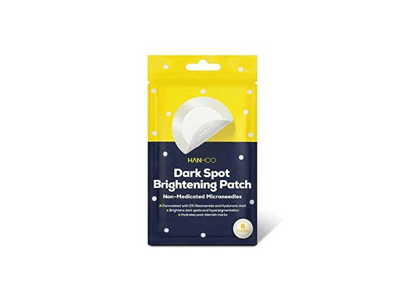 Hanhoo Dark Spot Brightening Patch, 6 Count