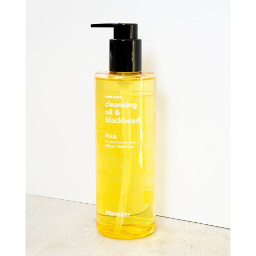 Cleansing Oil & Blackhead PHA