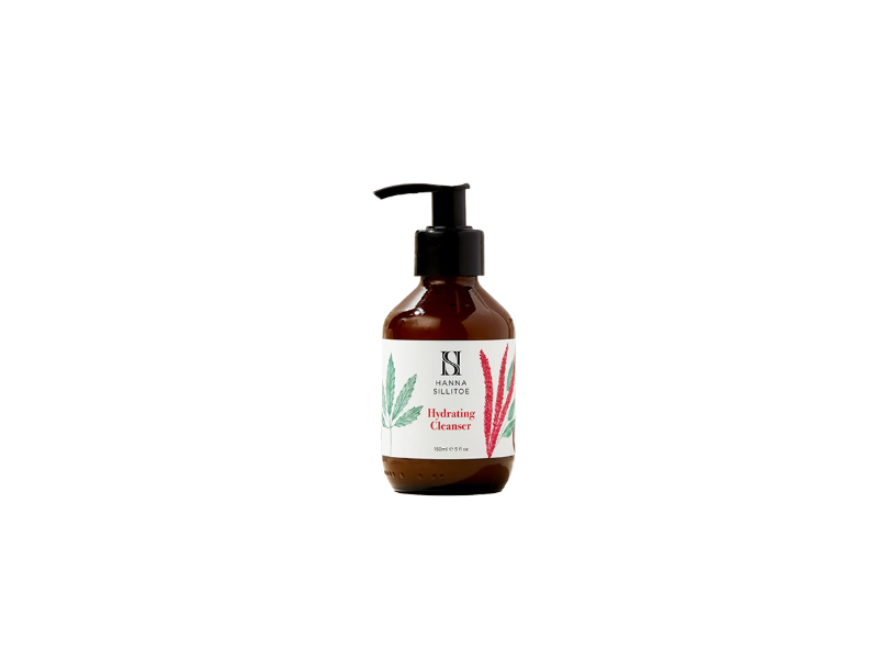 Hanna Sillitoe Hydrating Cleanser, 5 fl oz/150 mL
