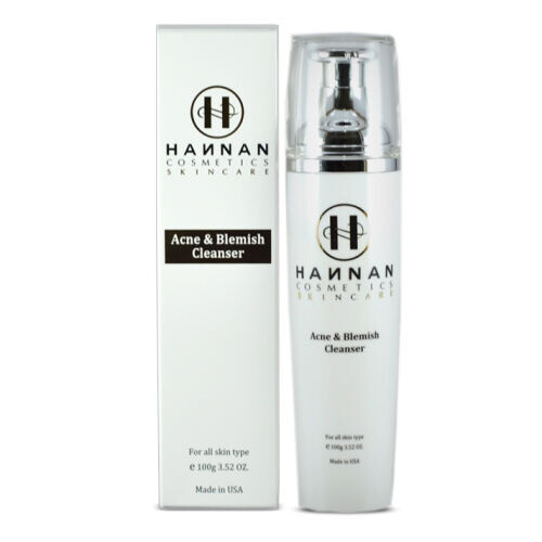 Acne & Blemish Cleanser