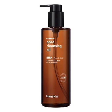 Pore Cleansing Oil [Bha]