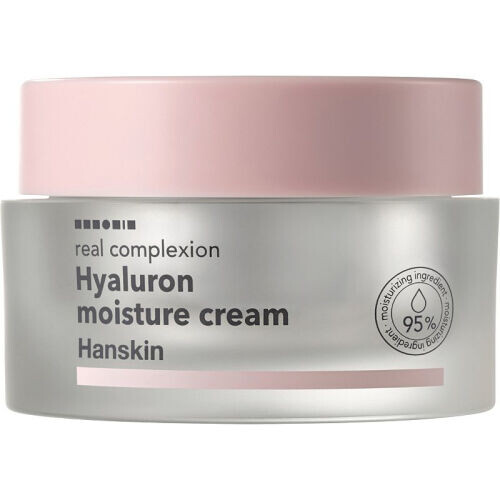 Real Complexion Hyaluron Moisture Cream