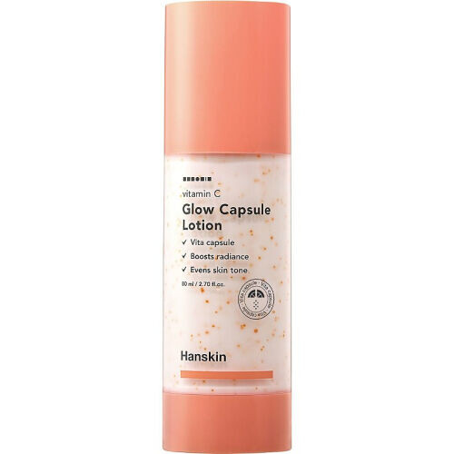 Vitamin C Glow Capsule Lotion