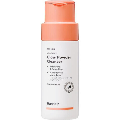 Vitamin C Glow Powder Cleanser