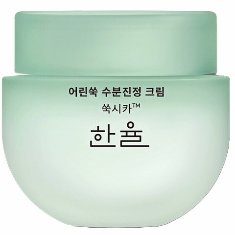 Pure Artemisia Calming Water Cream (2023)
