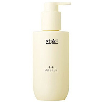 Pure Morning Gel Cleanser