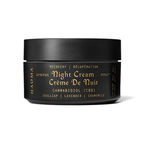 Recovery Night Cream