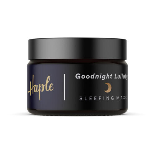 Goodnight Lullaby Sleeping Mask