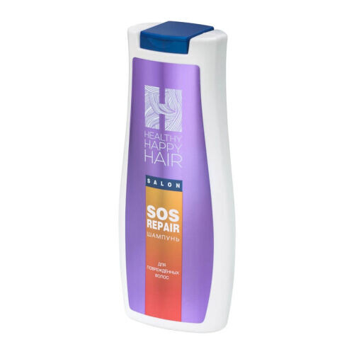 Sos Repair Shampoo
