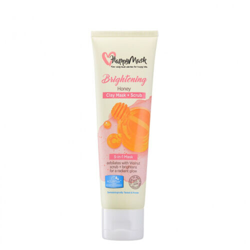 Vitamin C Brightening Clay Mask