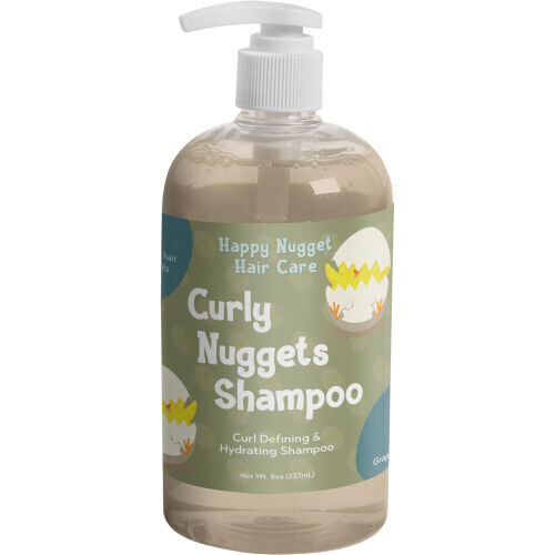 Curly Nugget Shampoo