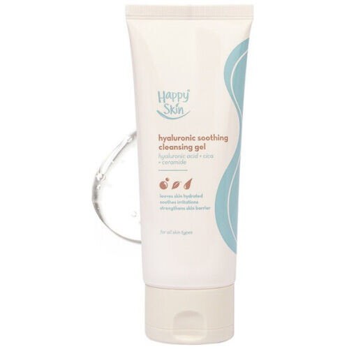 Hyaluronic Soothing Cleansing Gel