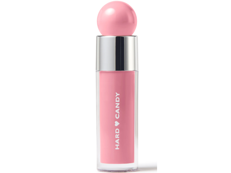 Hard Candy Glosstopia Lip Slide Creamy Lip Oil, Pink Play, 0.17 fl oz/5 mL