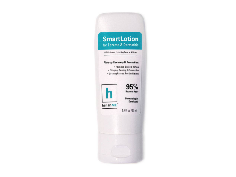HarlanMD SmartLotion, 2 fl oz/60 mL