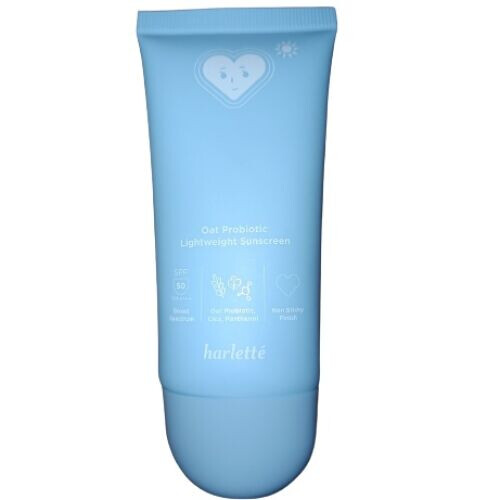 Oat Probiotic Lightweight Sunscreen