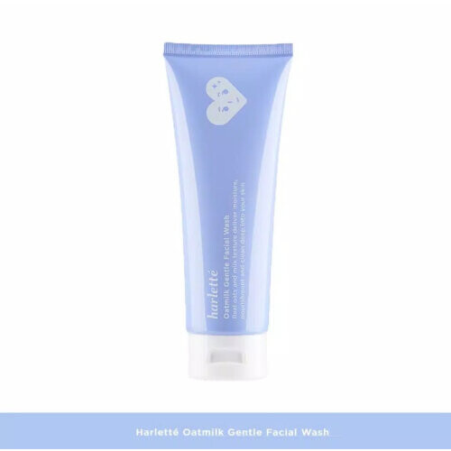 Oatmilk Gentle Facial Wash