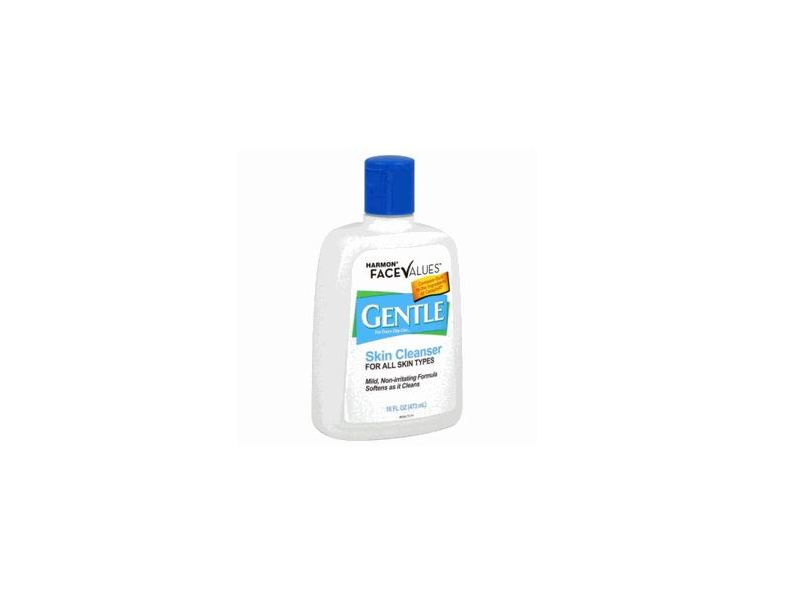 Harmon Face Values Gentle Skin Cleanser, 16 fl oz