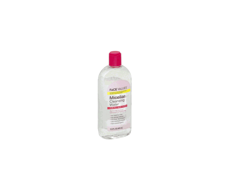 Harmon Face Values Micellar Cleansing Water, 13.5 fl oz