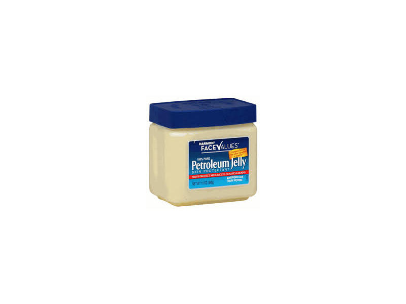 Harmon Face Values Petroleum Jelly, 13 oz