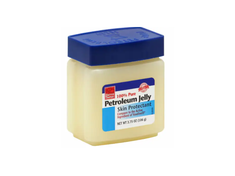 Harris Teeter Petroleum Jelly Skin Protectant, 3.75 oz/106 g