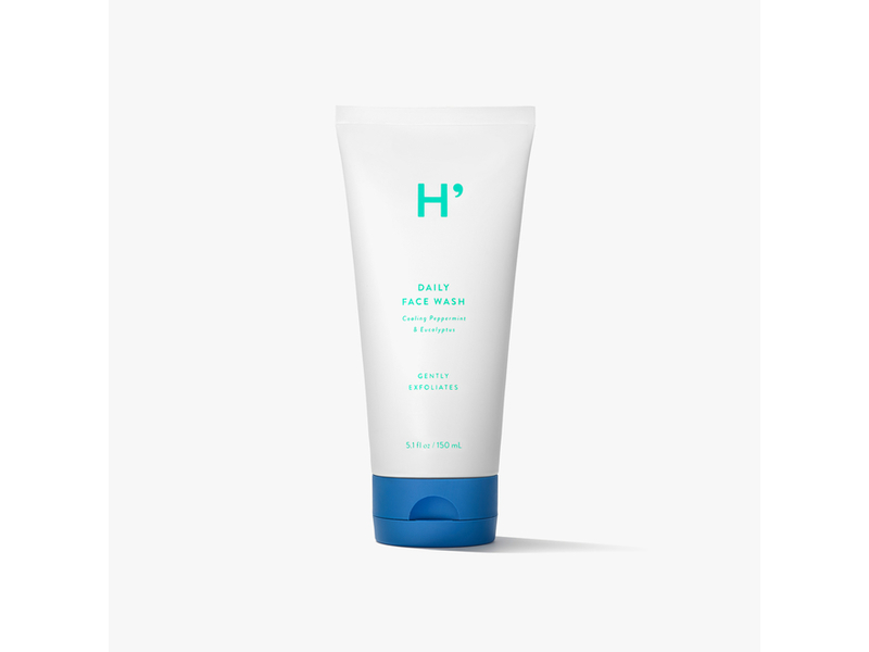 Harry's Daily Face Wash, 5 fl oz