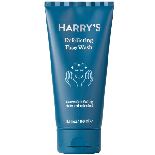 Exfoliating Face Wash For Men