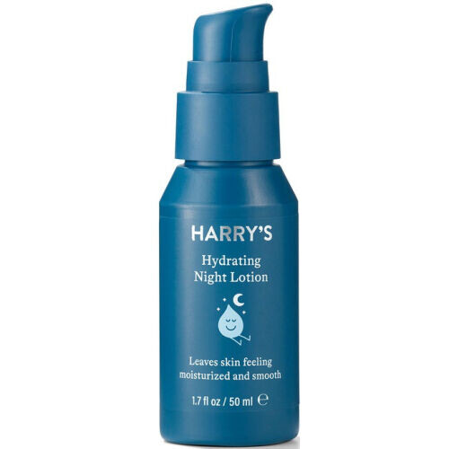 Hydrating Night Lotion