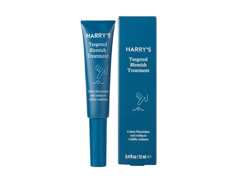 Harry's Targeted Blemish Treatment, 0.4 fl oz/12 mL