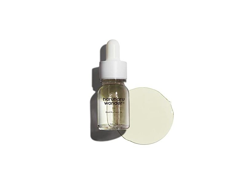 Haruharu Wonder Black Rice Facial Oil, 0.3 fl oz/10 mL