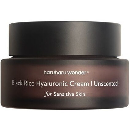 Black Rice Hyaluronic Cream Unscented