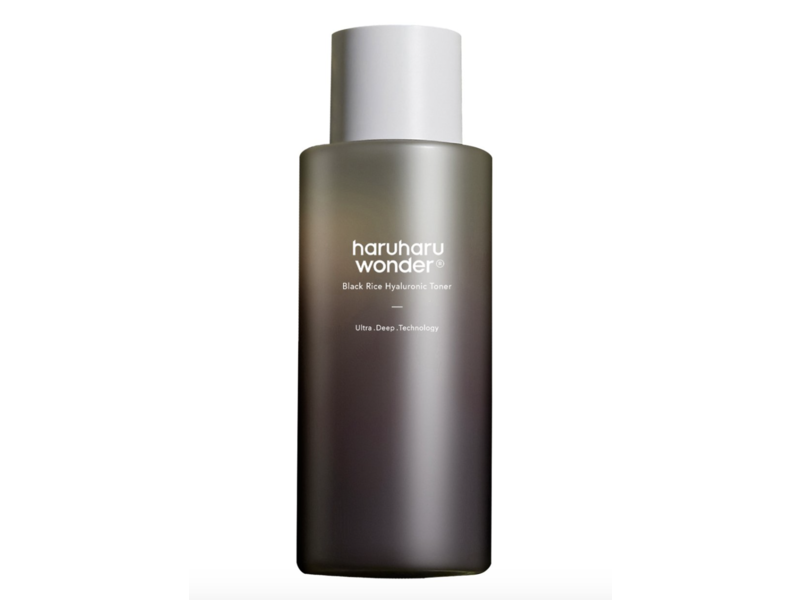 Haruharu Wonder Black Rice Hyaluronic Toner, 10.2 fl oz/300 mL