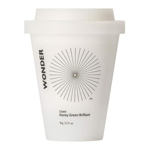 Wonder Honey Green Brilliant Cream